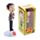 Mr Bean met Teddybeer Solar Poppetje - Gelicentieerd