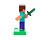 Minecraft Steve Solar Poppetje