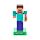 Minecraft Steve Solar Poppetje