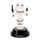 The Original Stormtrooper Peace Solar Poppetje