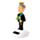 Koning Charles Solar Poppetje