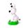 Idefix (Dogmatix) Asterix Solar Poppetje - Gelicentieerd