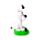 Idefix (Dogmatix) Asterix Solar Poppetje - Gelicentieerd