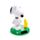 Peanuts Snoopy & Woodstock Solar Poppetje