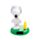 Peanuts Snoopy & Woodstock Solar Poppetje