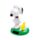 Peanuts Snoopy & Woodstock Solar Poppetje