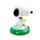 Peanuts Snoopy & Woodstock Solar Poppetje