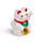 Maneki Neko Zwaaiende Kat Mini Solar Pal