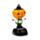 Spooky Frankenstein, Skelet & Pompoen Solar Pal