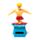 Surfer Dude Zonnecel Solar Pal Poppetje