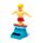 Surfer Dude Zonnecel Solar Pal Poppetje