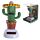 Cactus met Sombrero Solar Poppetje