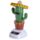 Cactus met Sombrero Solar Poppetje