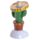 Cactus met Sombrero Solar Poppetje