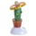 Cactus met Sombrero Solar Poppetje