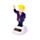 De President Zonnecel Solar Pal Figuur