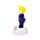 De President Zonnecel Solar Pal Figuur