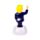 De President Zonnecel Solar Pal Figuur