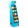 10 haken Product Display Stand voor Relaxeazzz Reiskussens & Slaapmaskers