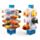30 haken roterend FSDU Display Relaxeazzz/Hoodeazzz Reiskussens