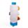 30 haken roterend FSDU Display Relaxeazzz/Hoodeazzz Reiskussens