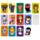 Adoramals Wilde Dierene Kids Memory Kaartset