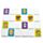 Adoramals Wilde Dierene Kids Memory Kaartset
