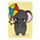 Adoramals Wilde Dierene Kids Memory Kaartset