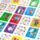 Kleine Motors Kids Memory Kaartset