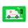 Kleine Motors Kids Memory Kaartset