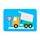 Kleine Motors Kids Memory Kaartset
