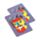 Pippi Langkous Kids Memory Kaartset