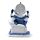 Wit & Blauw Ganesh Meditatie