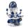 Wit & Blauw Ganesh Kennis