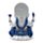 Wit & Blauw Ganesh Kennis