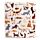 Feline Fine katten - Cadeautasje XL