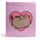 Pusheen de Kat Hart Cadeautasje XL