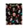 Dia de Los Muertos Mexicaans Doodshoofd - Cadeautasje Large