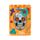 Dia de los Muertos Mexicaans Doodshoofd - Cadeautasje Medium