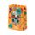 Dia de los Muertos Mexicaans Doodshoofd - Cadeautasje Medium