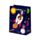 Astronaut Cadeautasje  Medium