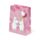 Moomin Tammi Roze Cadeautasje Medium