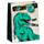 Happy Birthday Dinosaurussen - Cadeautasje Large
