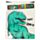 Happy Birthday Dinosaurussen - Cadeautasje Large