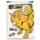 Happy Birthday Dinosaurussen - Cadeautasje Medium