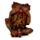 Set van 3 Tree Man Hoor Spreek Zie Geen Kwaad
