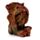 Set van 3 Tree Man Hoor Spreek Zie Geen Kwaad