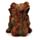 Set van 3 Tree Man Hoor Spreek Zie Geen Kwaad