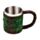 Decoratieve Treeman Drinkbeker