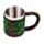 Decoratieve Treeman Drinkbeker